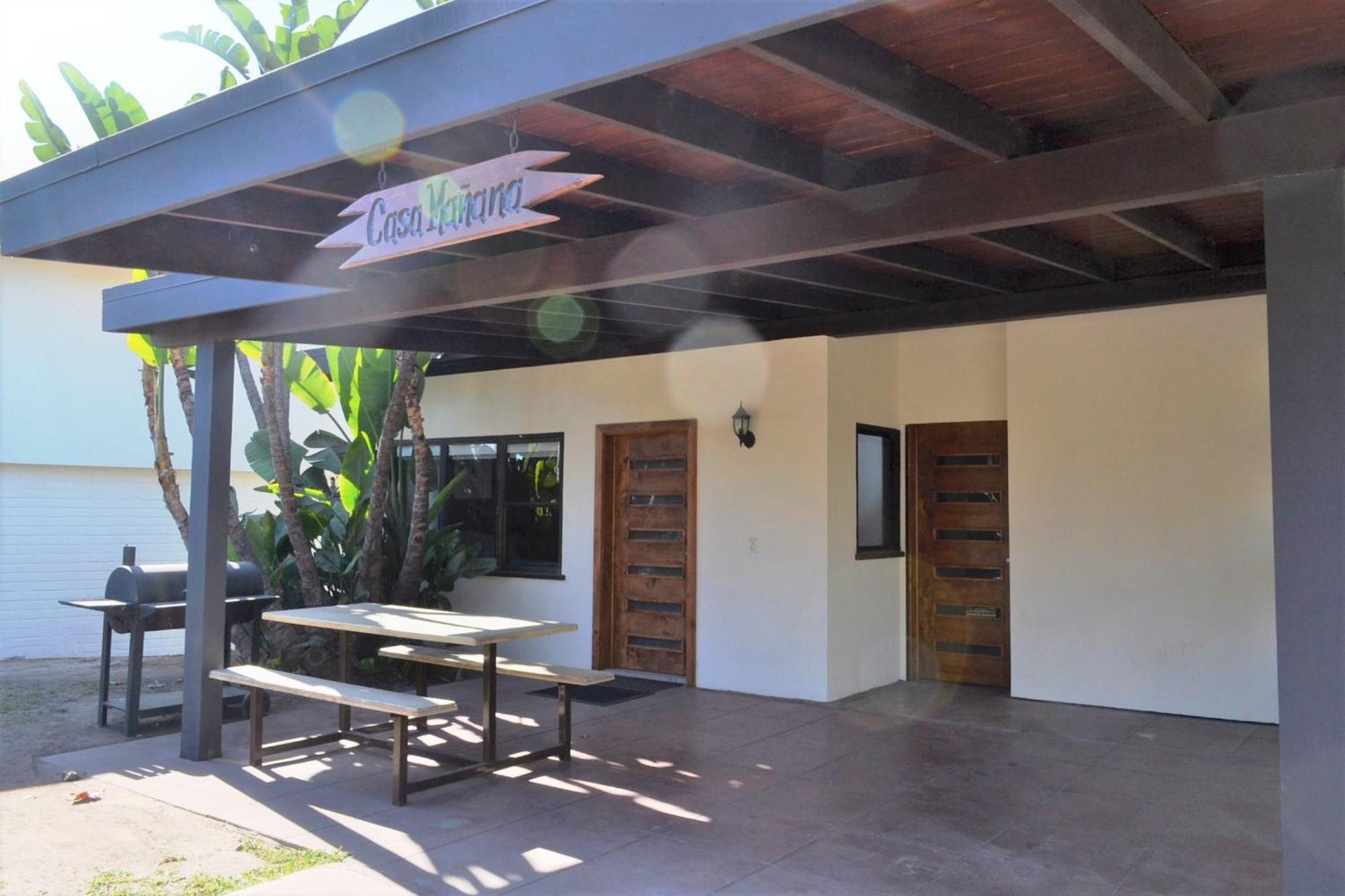 Hotel Quintas Papagayo Энсенада Номер фото